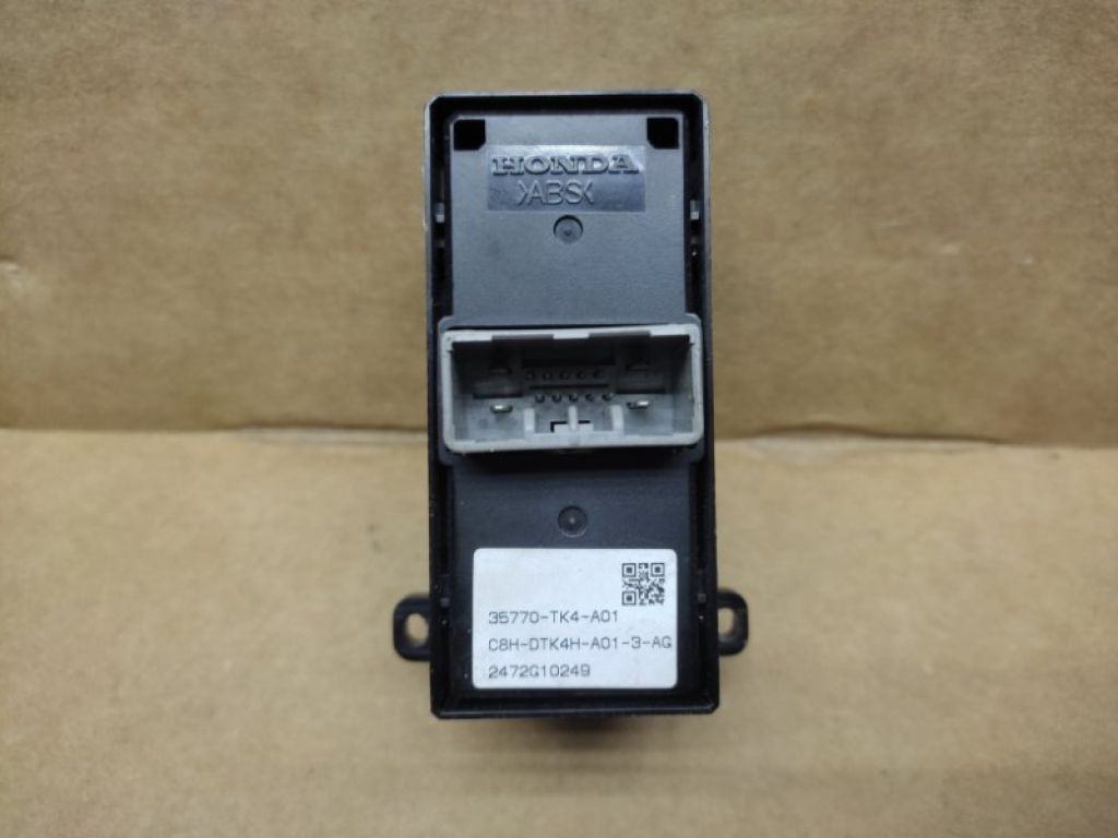 35770-TK4-A01 | Кнопка стеклоподъемника задн. ACURA RDX 12-19 - Фото 3