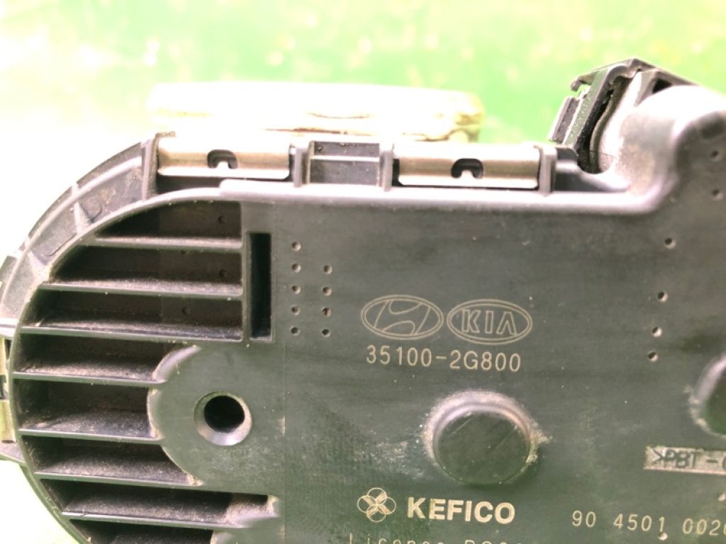 35100-2G800 | Дросельна заслінка HYUNDAI SONATA YF 10-14 - Фото 5