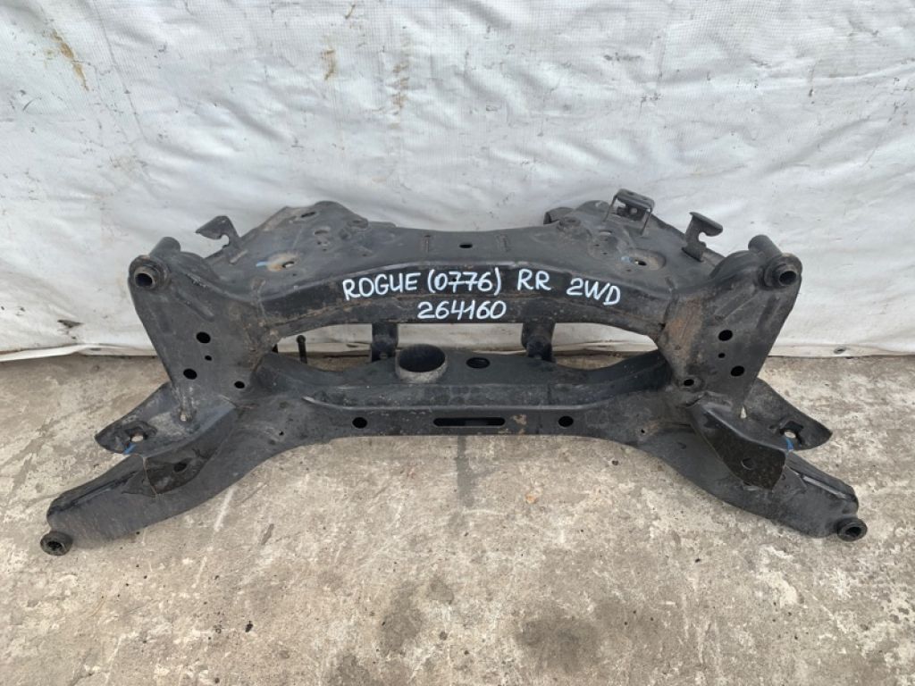 55401-4BA0A | Балка задней подвески NISSAN X-TRAIL/ROGUE T32 13-20 - Фото 2