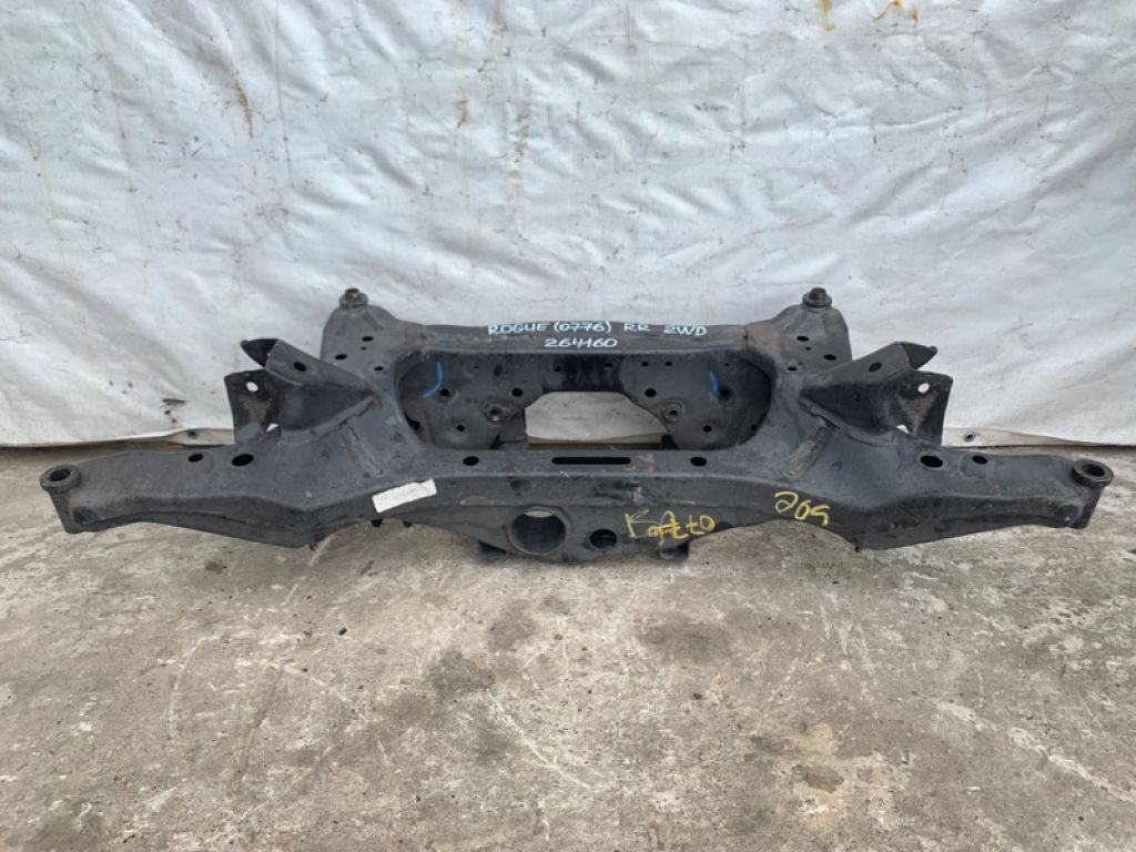 55401-4BA0A | Балка задней подвески NISSAN X-TRAIL/ROGUE T32 13-20 - Фото 4