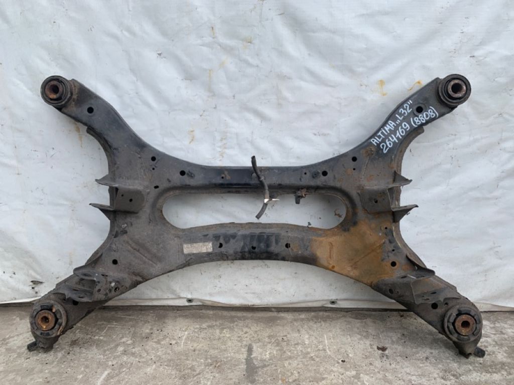 55400-JA00A | Балка задней подвески NISSAN ALTIMA L32 07-12