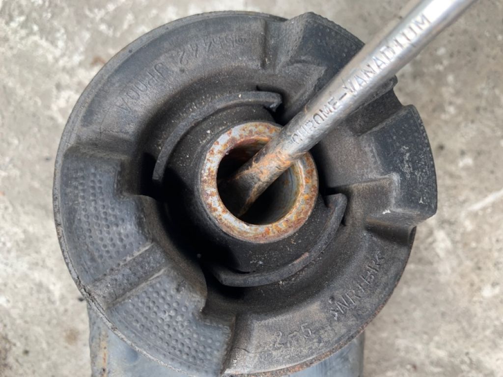 55400-JA00A | Балка задней подвески NISSAN ALTIMA L32 07-12 - Фото 8