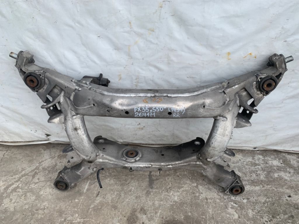 55400-CL00A | Балка задней подвески INFINITI FX S50 03-08 - Фото 2