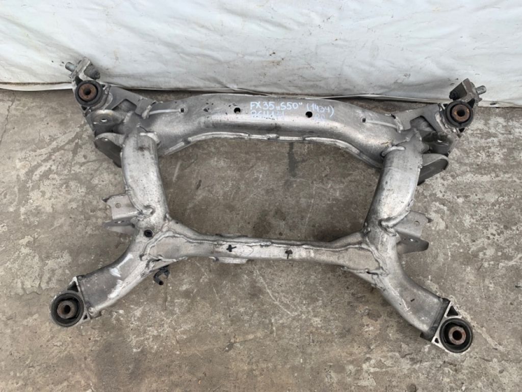 55400-CL00A | Балка задней подвески INFINITI FX S50 03-08 - Фото 5