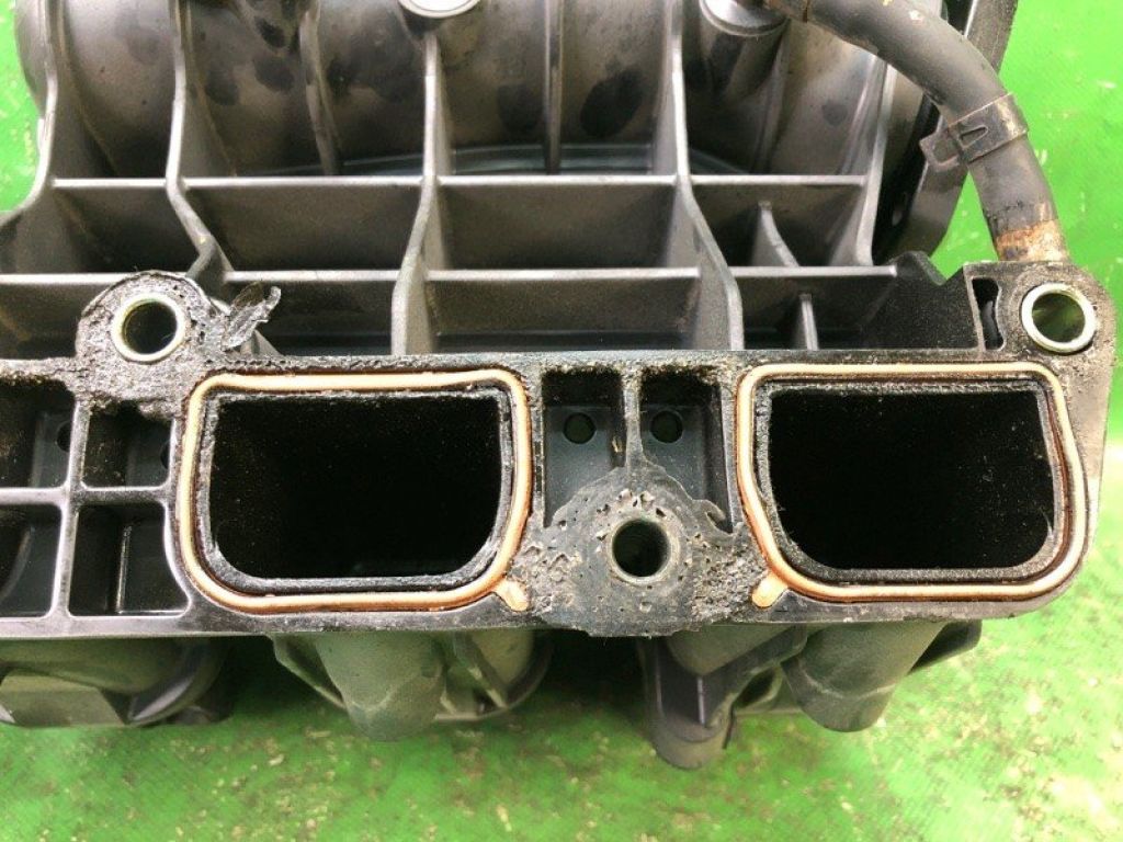 283102G800 | Коллектор впускной HYUNDAI SONATA YF 10-14 - Фото 6
