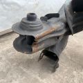 554005DA0A | Балка задней подвески INFINITI QX30 16-20 - Превью 9