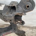 554005DA0A | Балка задней подвески INFINITI QX30 16-20 - Превью 13