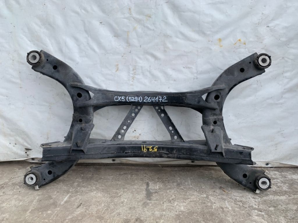 KD31-28-80XB | Балка задней подвески MAZDA CX-5 (KE) 11-17