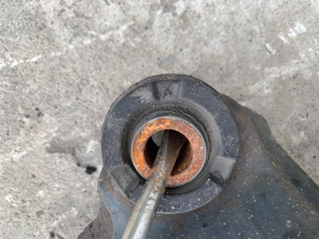 MN101953 | Балка передней подвески MITSUBISHI ECLIPSE 05-08 - Фото 5