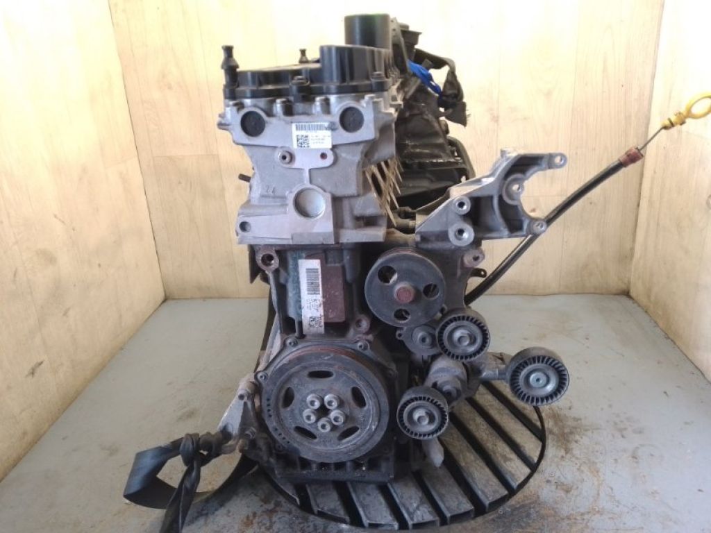 CBTA | Двигатель бензин VOLKSWAGEN JETTA USA 10-17 - Фото 3