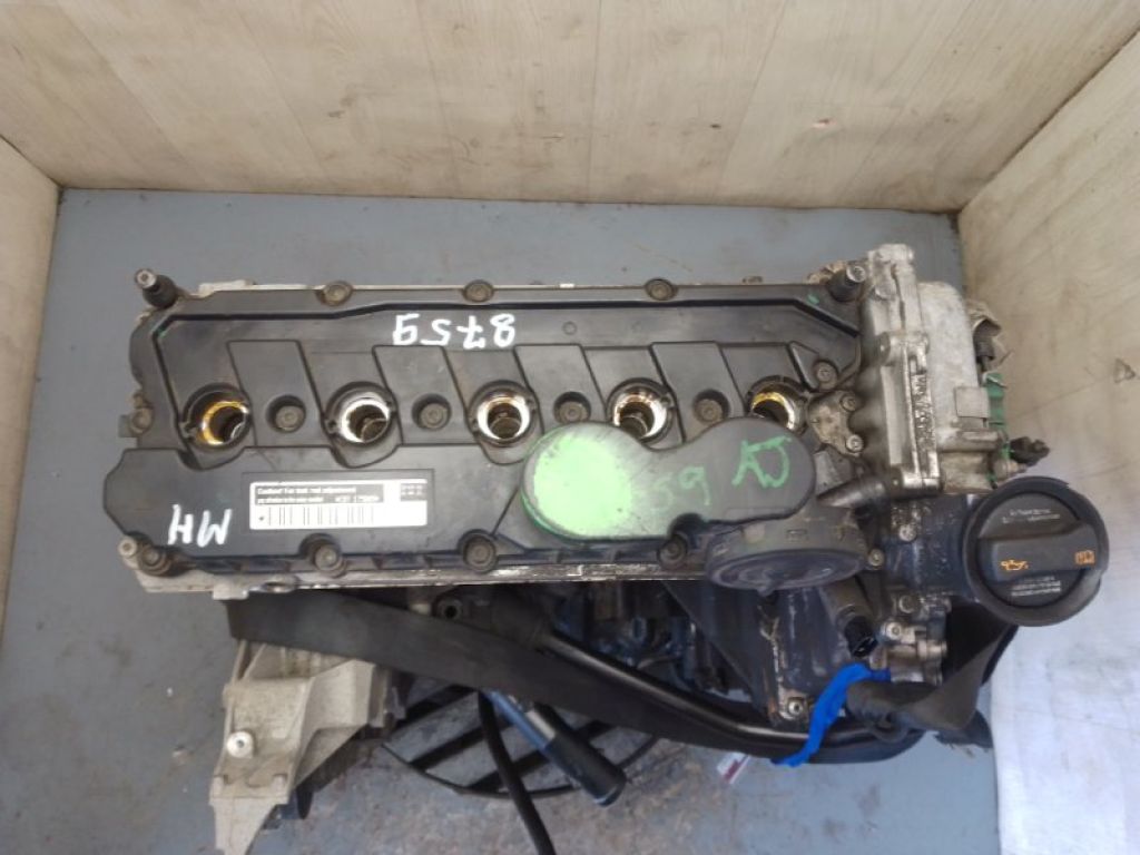 CBTA | Двигатель бензин VOLKSWAGEN JETTA USA 10-17 - Фото 5