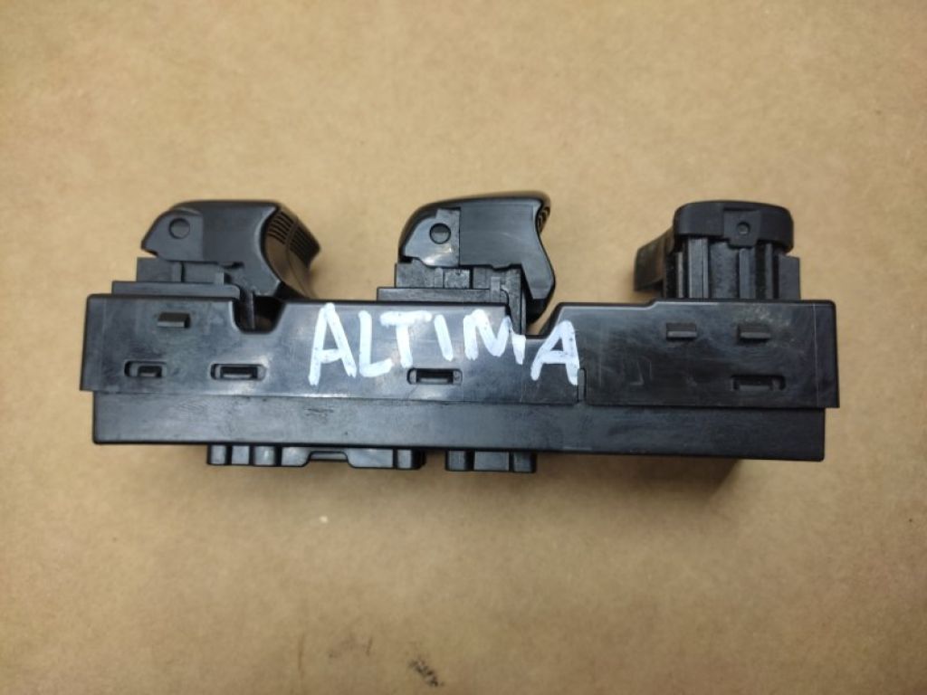 25401-3TA5A | Кнопка склопідіймача NISSAN ALTIMA L33 12-18 - Фото 2