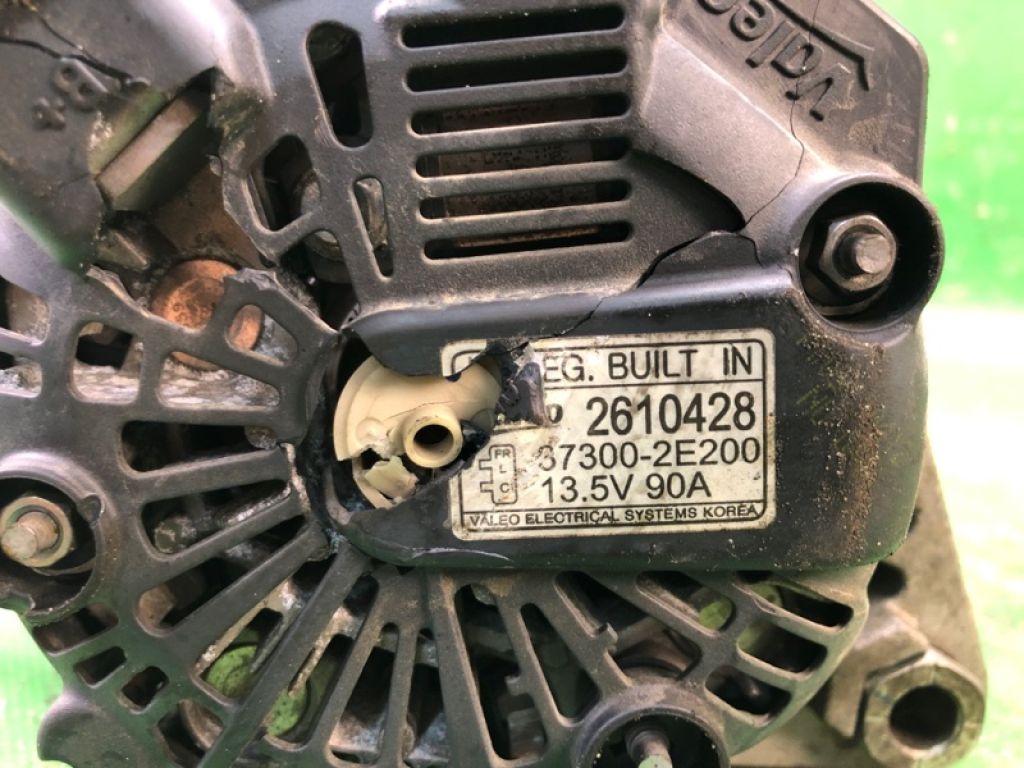 37300-2E200 | Генератор HYUNDAI ELANTRA MD 10-15 - Фото 5
