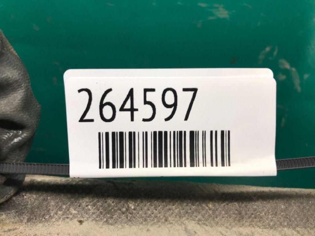 86630-1M000 | Підсилювач заднього бампера KIA FORTE/CERATO TD 08-13 - Фото 2