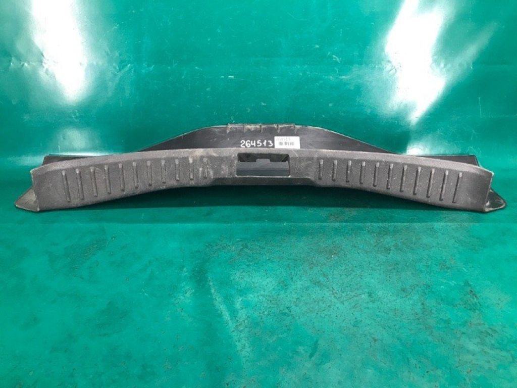 CV6Z-5840374-AA | Накладка на порог багажника FORD FOCUS 10-18 - Фото 3