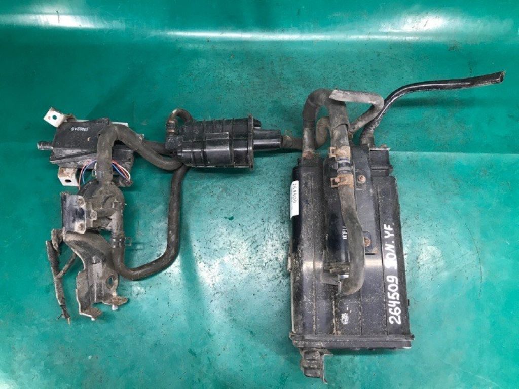 31410-4R700 | Абсорбер паливний HYUNDAI SONATA YF 10-14