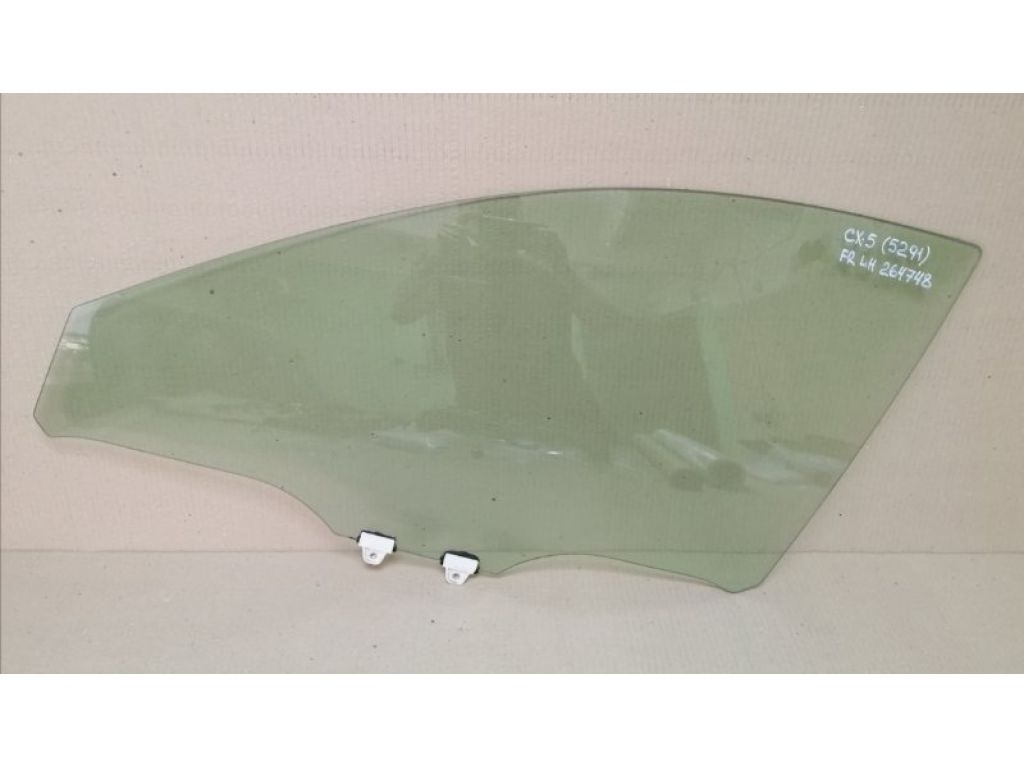KD53-59-510A | Стекло двери передн. лев. MAZDA CX-5 (KE) 11-17