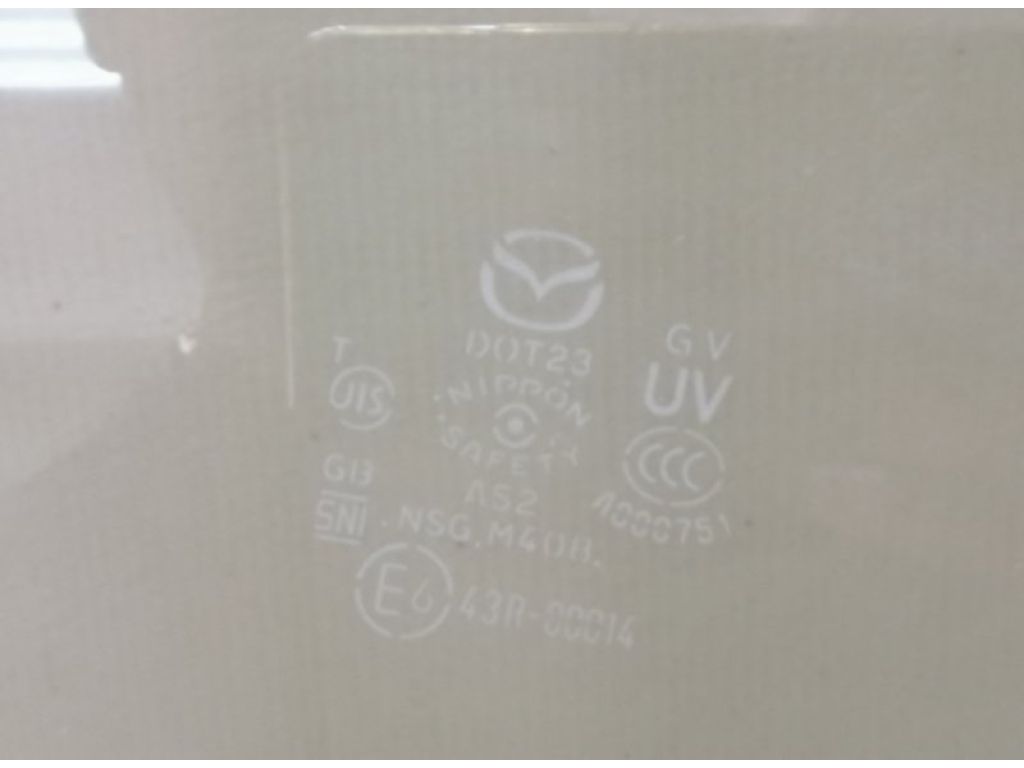 KD53-59-510A | Стекло двери передн. лев. MAZDA CX-5 (KE) 11-17 - Фото 2