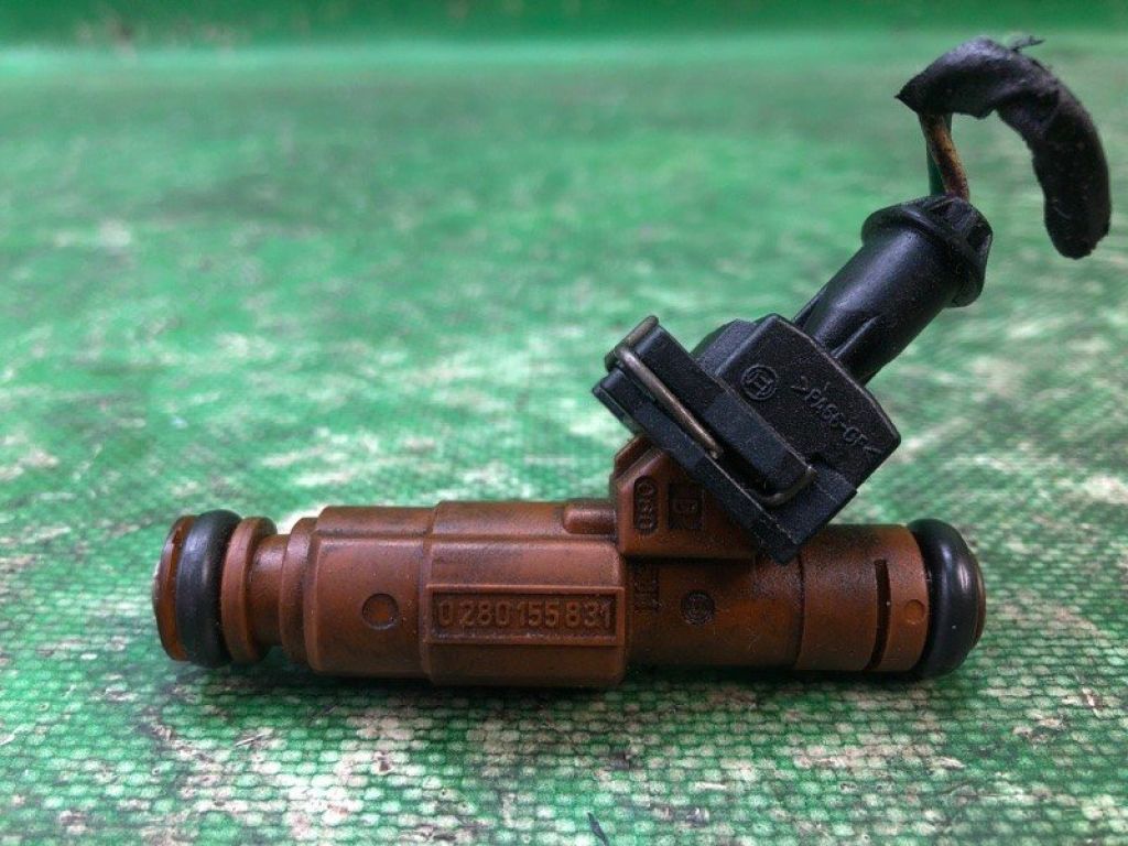 9186340 | Форсунка паливна VOLVO S60 00-09