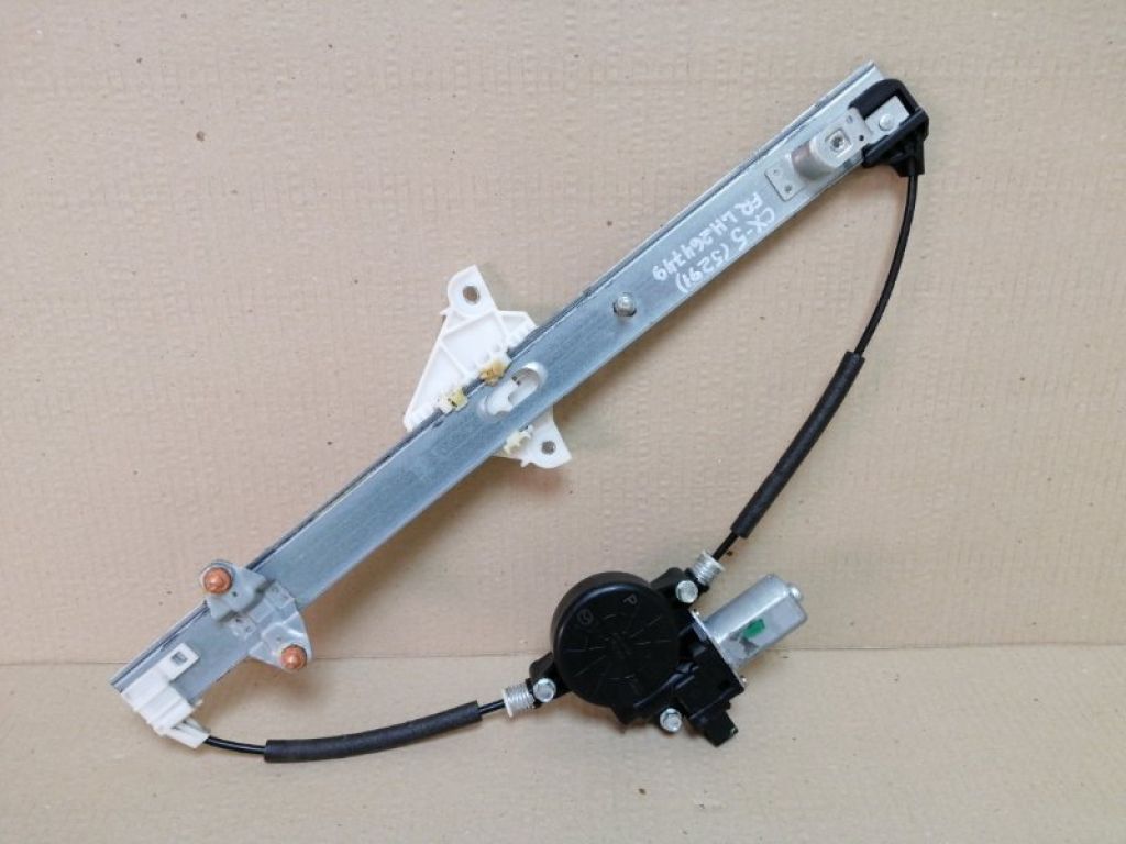 KD53-59-590 | Склопідйомник передн. лів. MAZDA CX-5 (KE) 11-17
