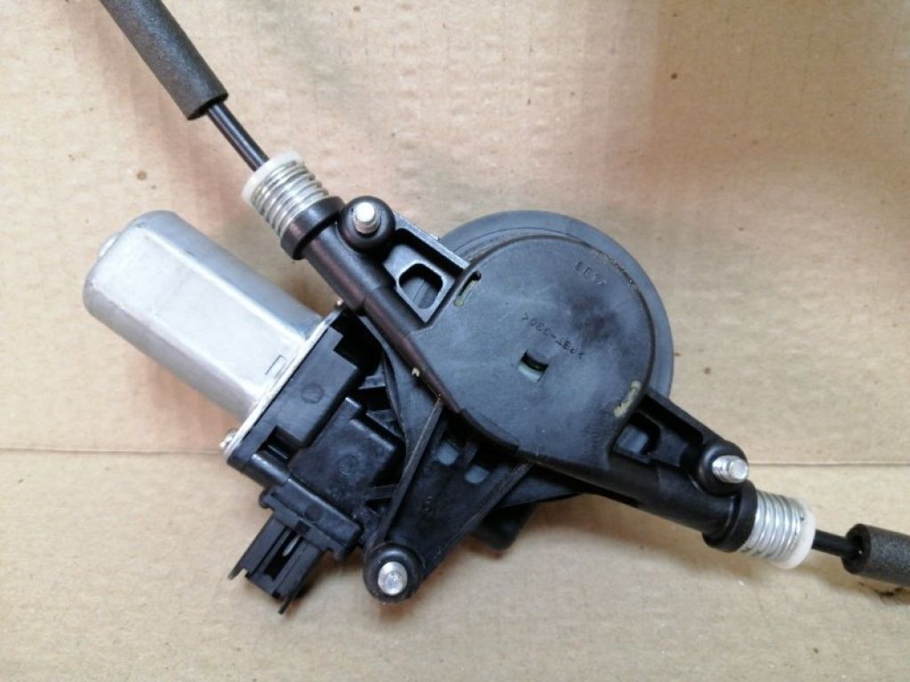 KD53-59-590 | Склопідйомник передн. лів. MAZDA CX-5 (KE) 11-17 - Фото 4