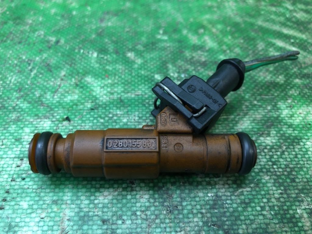 9186340 | Форсунка топливная VOLVO S60 00-09