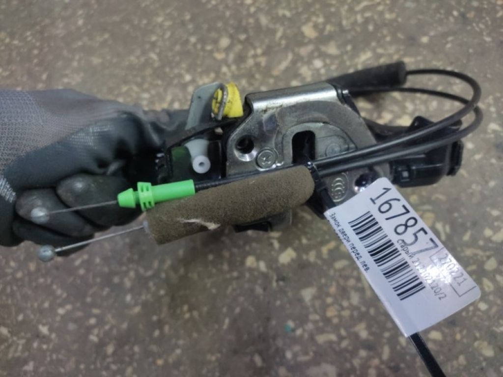 69040-42250 | Замок двері передн. лів. LEXUS ES350 06-12 - Фото 4