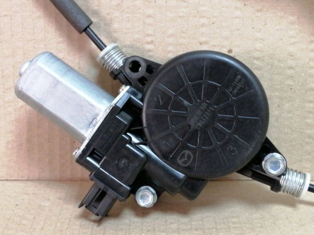 KD53-58-590 | Стеклоподъемник передн. прав. MAZDA CX-5 (KE) 11-17 - Фото 2