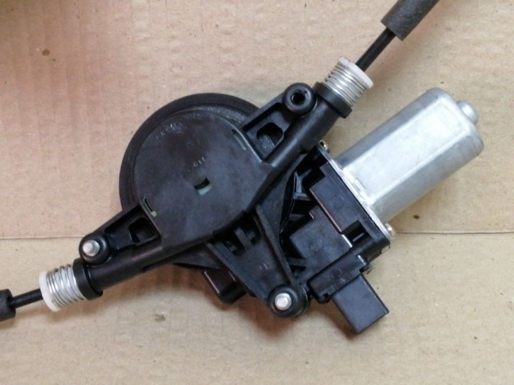 KD53-58-590 | Стеклоподъемник передн. прав. MAZDA CX-5 (KE) 11-17 - Фото 4