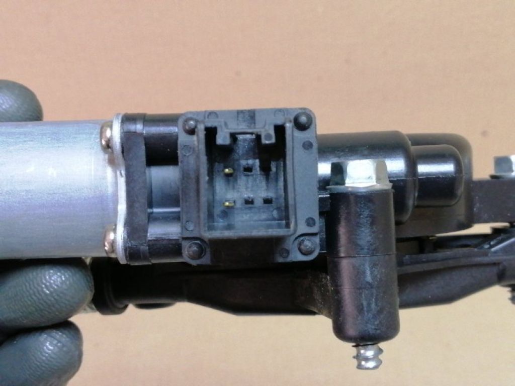 KD53-58-590 | Стеклоподъемник передн. прав. MAZDA CX-5 (KE) 11-17 - Фото 5