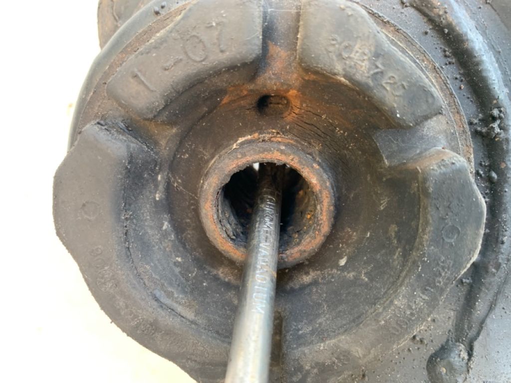 51100-08010 | Балка передньої підвіски TOYOTA SIENNA 03-10 - Фото 7