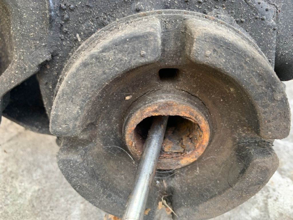 51100-08010 | Балка передньої підвіски TOYOTA SIENNA 03-10 - Фото 8