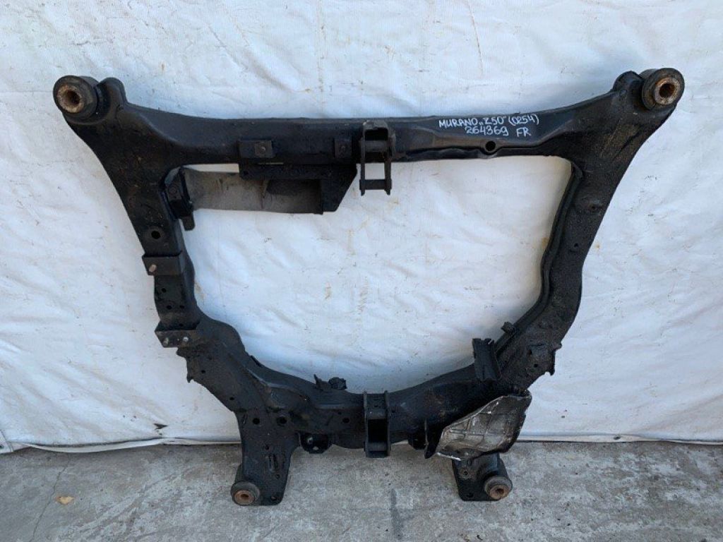 54400-CA101 | Балка передней подвески NISSAN MURANO Z50 02-07 - Фото 2