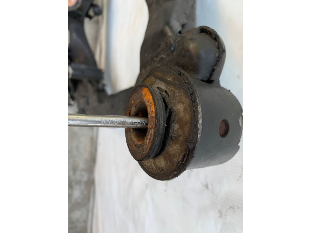 54400-CA101 | Балка передней подвески NISSAN MURANO Z50 02-07 - Фото 5