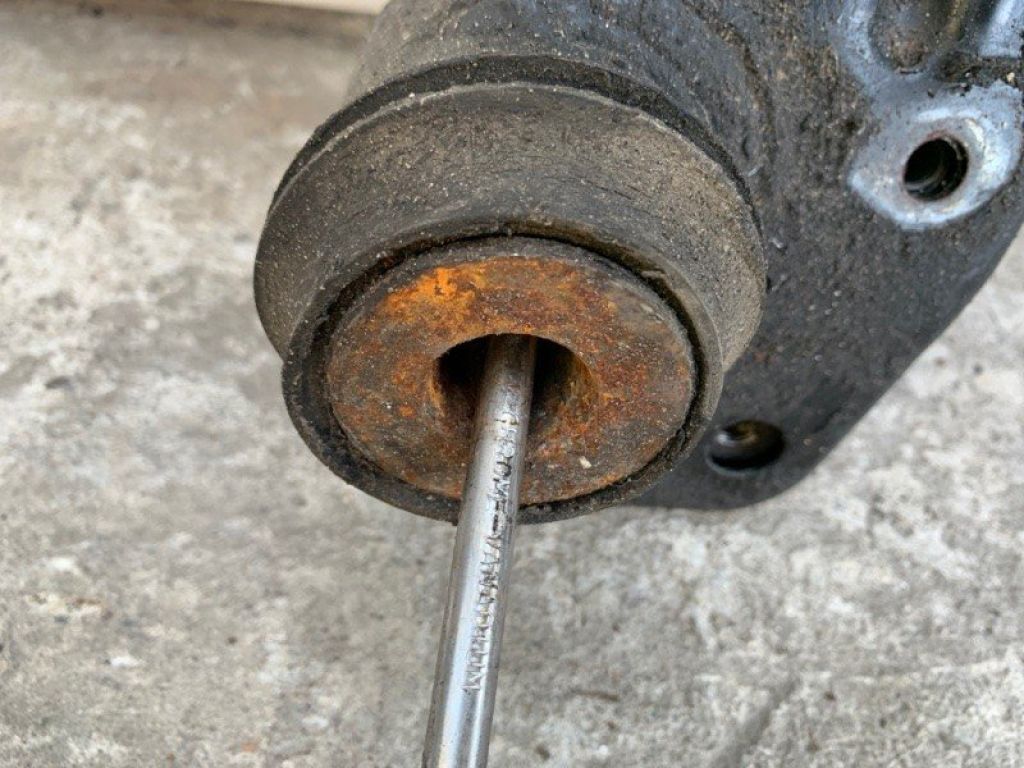 54400-CA101 | Балка передней подвески NISSAN MURANO Z50 02-07 - Фото 7