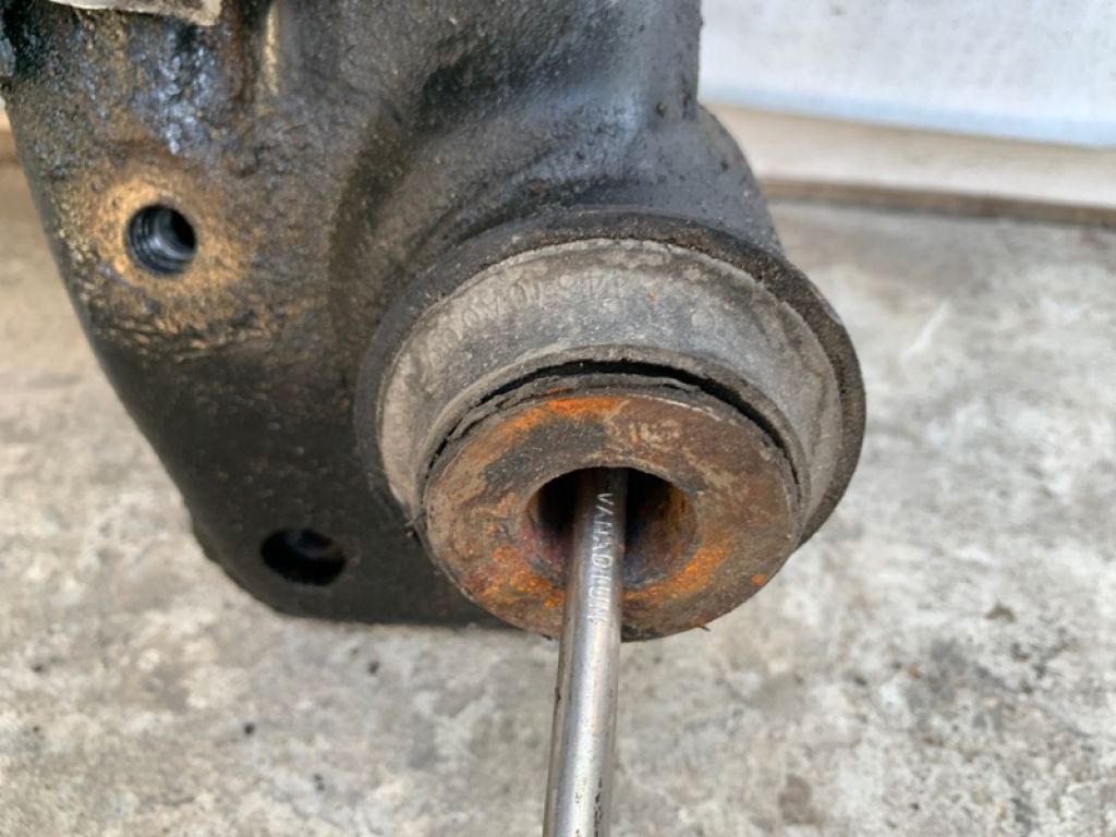 54400-CA101 | Балка передней подвески NISSAN MURANO Z50 02-07 - Фото 8