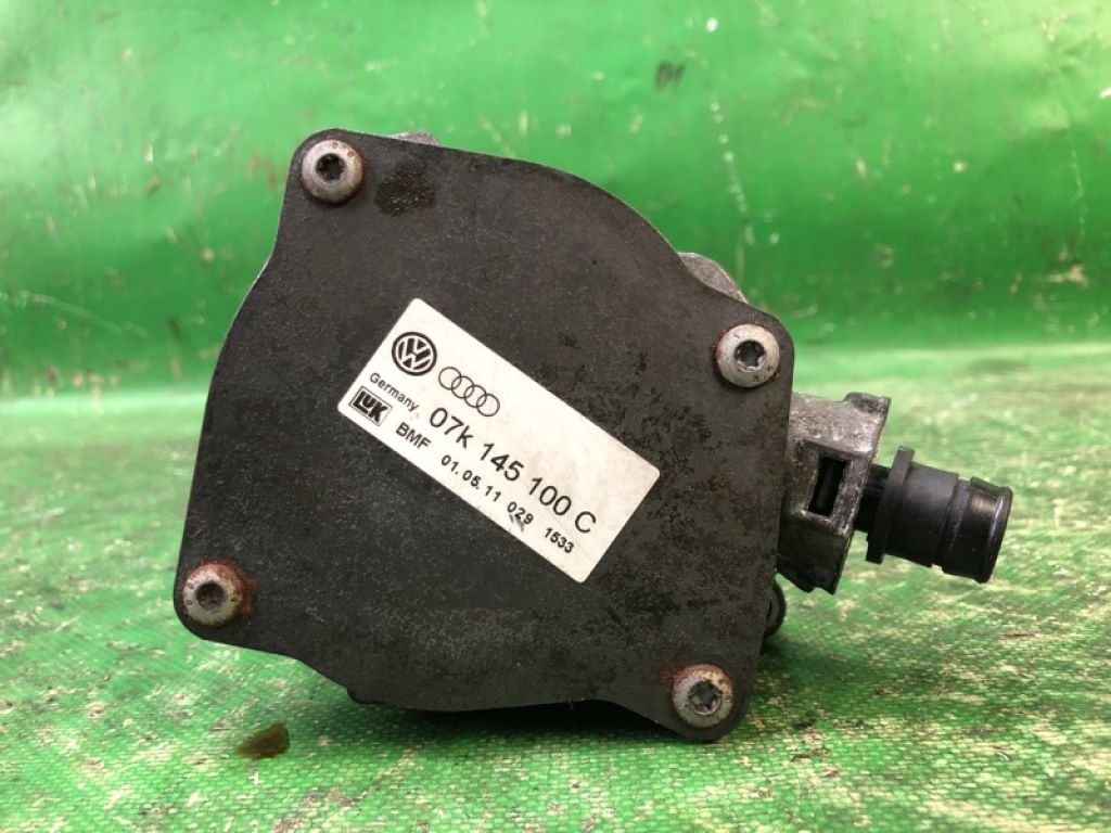 07K145100H | Вакуумний насос VOLKSWAGEN JETTA USA 10-17 - Фото 3