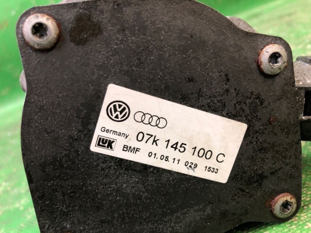 07K145100H | Вакуумний насос VOLKSWAGEN JETTA USA 10-17 - Фото 4