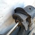 42110-08021 | Балка задньої підвіски TOYOTA SIENNA 03-10 - Прев'ю 6