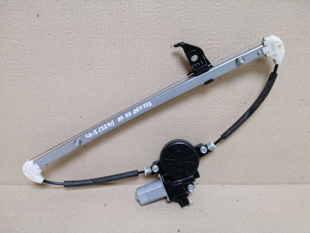 KD53-72-590 | Склопідйомник задн. прав. MAZDA CX-5 (KE) 11-17