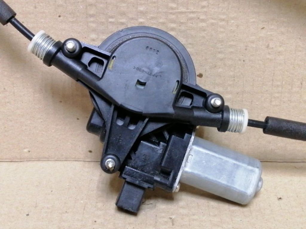 KD53-72-590 | Склопідйомник задн. прав. MAZDA CX-5 (KE) 11-17 - Фото 4