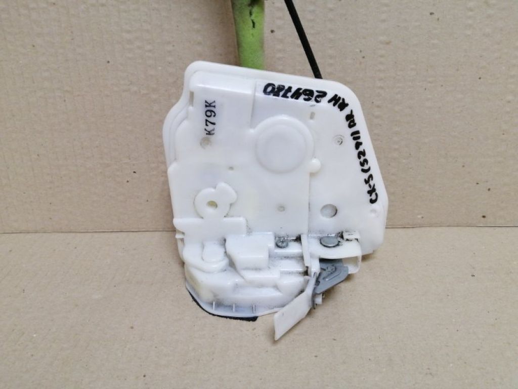 KD53-72-310 | Замок двері задн. прав. MAZDA CX-5 (KE) 11-17 - Фото 4