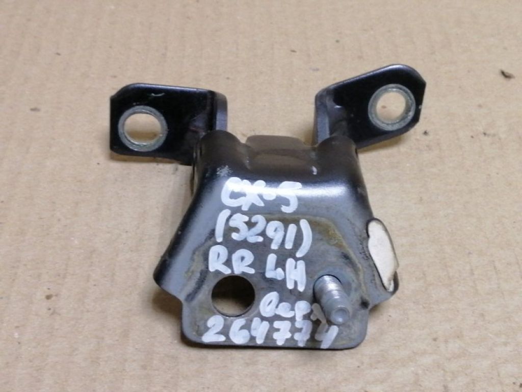 KD53-73-210 | Петля двері верхня задн. лів. MAZDA CX-5 (KE) 11-17