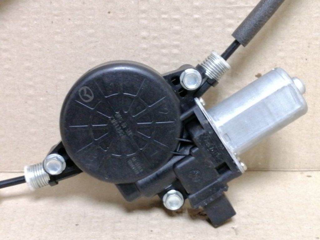 KD53-73-590 | Стеклоподъемник задн. лев. MAZDA CX-5 (KE) 11-17 - Фото 2