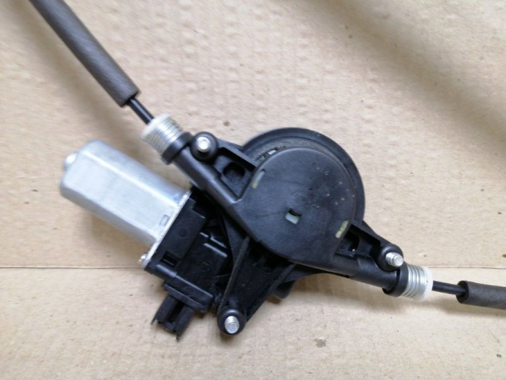 KD53-73-590 | Стеклоподъемник задн. лев. MAZDA CX-5 (KE) 11-17 - Фото 4