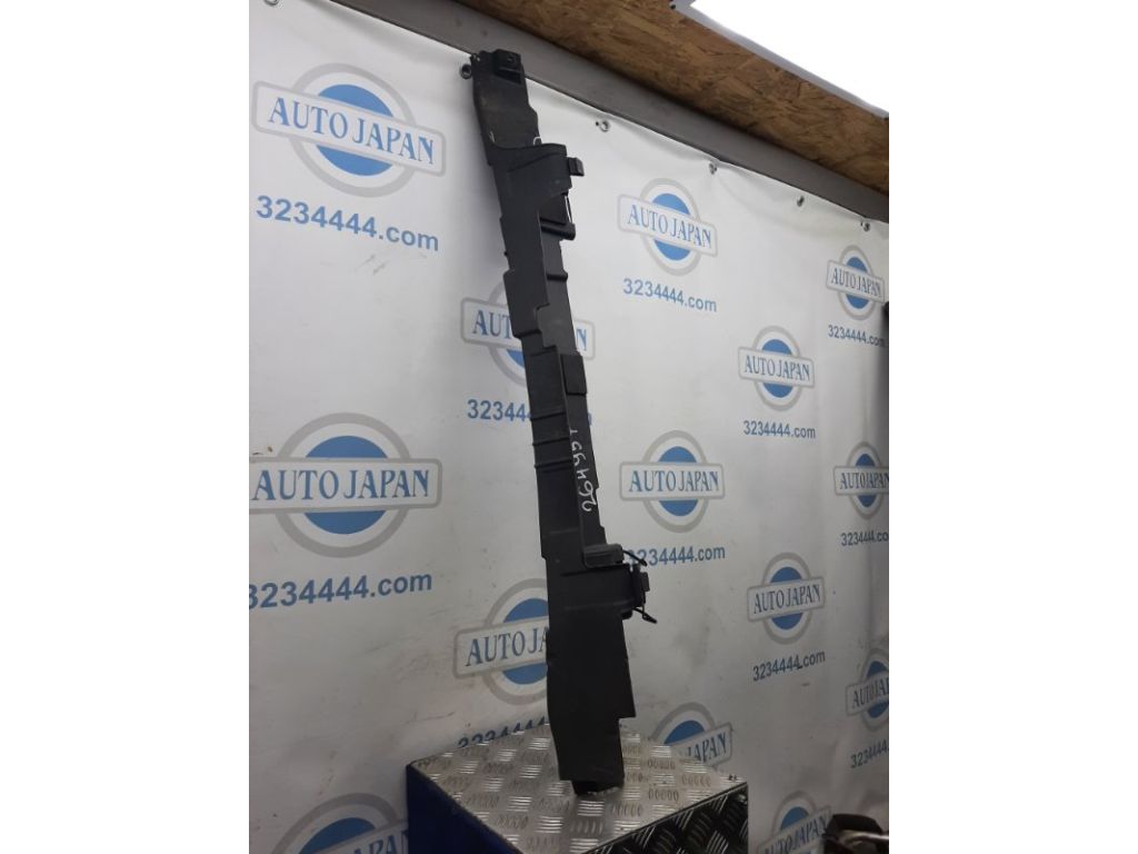 55163-3X500 | Захист заднього бампера HYUNDAI VELOSTER 11-18