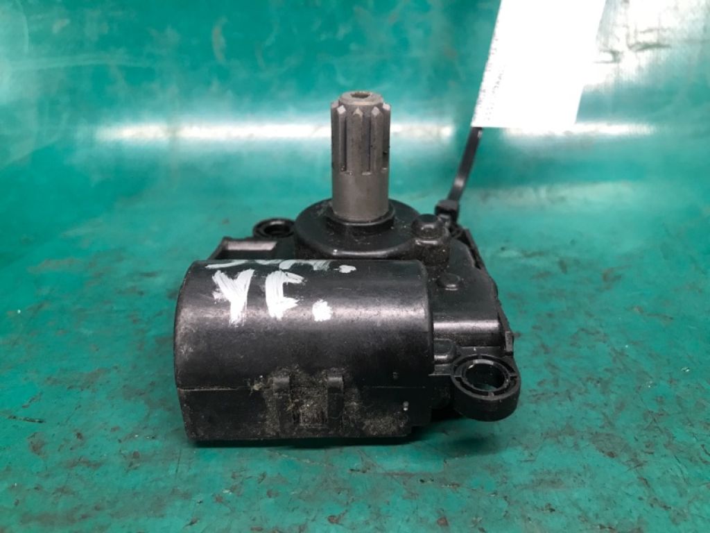 97162-1UAA0 | Моторчик заслінки пічки HYUNDAI ELANTRA MD 10-15 - Фото 4