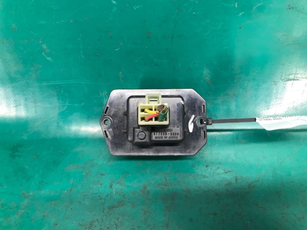 79330-SDG-W51 | Резистор печки ACURA MDX (YD2) 06-13 - Фото 4