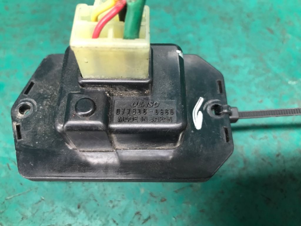 79330-SDG-W51 | Резистор печки ACURA MDX (YD2) 06-13 - Фото 5