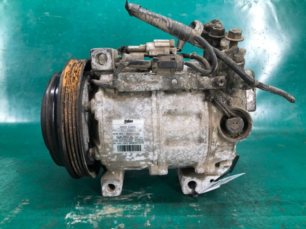 92600EG00B | Компрессор кондиционера INFINITI M35/M45 04-10